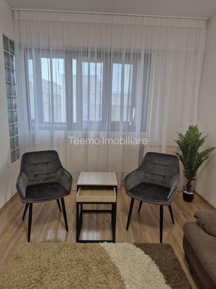 Apartament 2 camere, decomandat, 55 mp, centrala, metrou, Bucurestii Noi - 3
