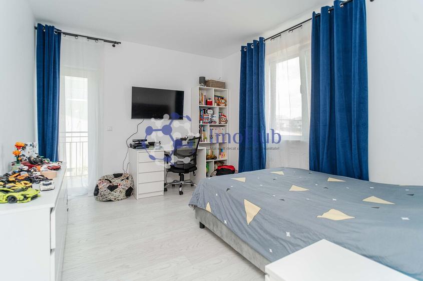 Casa individuala P+E in Miroslava, mobilata, utilata, 2025