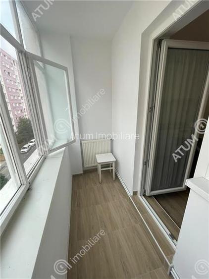 Apartament 3 camere decomandate si balcon in zona Vasile Aaron Sibiu - 15