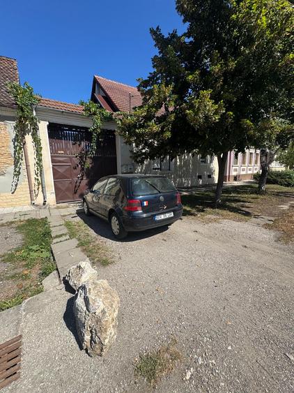 Ocazie unică. Casă sasească autentică Harman centru