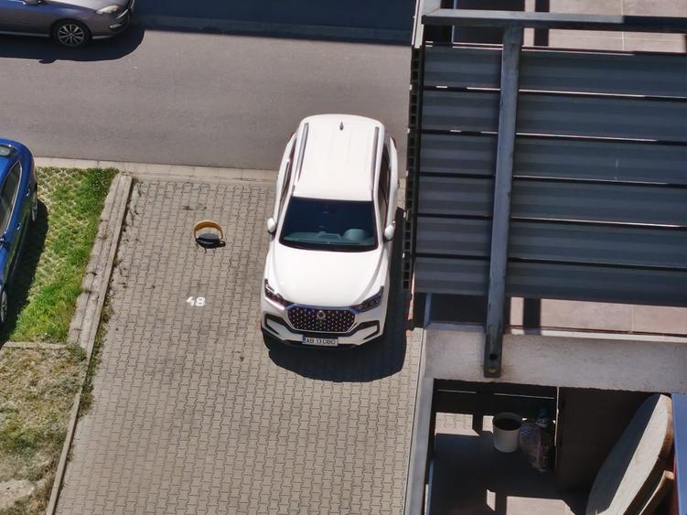 Apartament 3 camere cu loc de parcare inclus – Str. Biruinței nr. 9, Sibiu