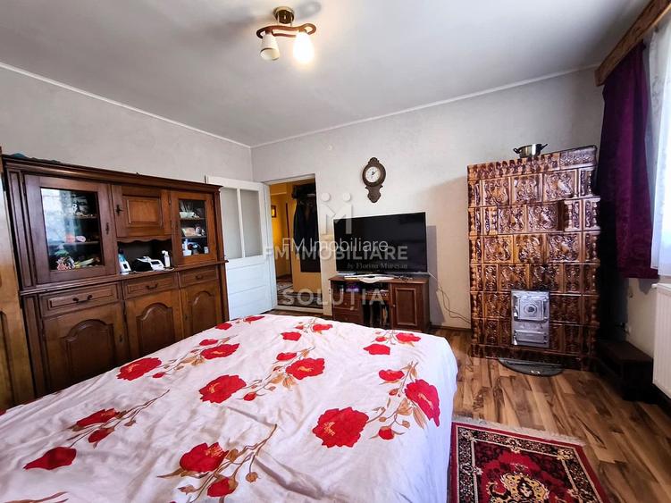 Casă de vânzare Satu Nou de Sus | 3 camere | Teren 807 mp - 7