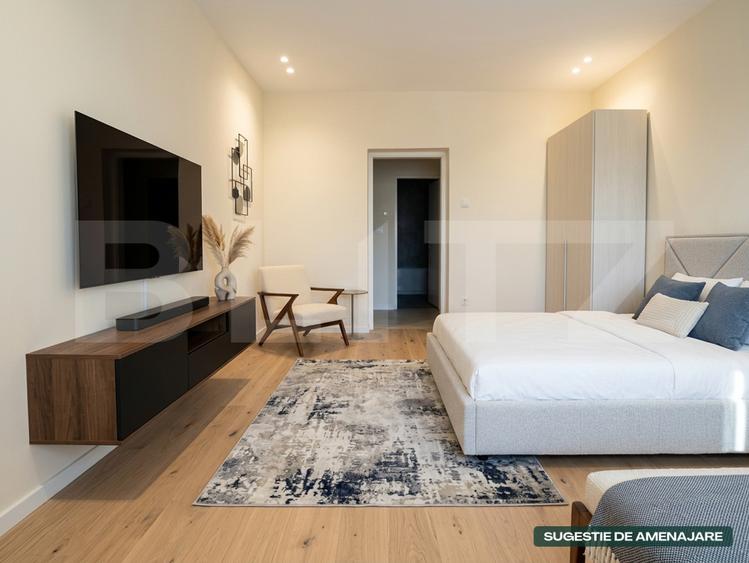 Apartament 3 camere, zona Centrala