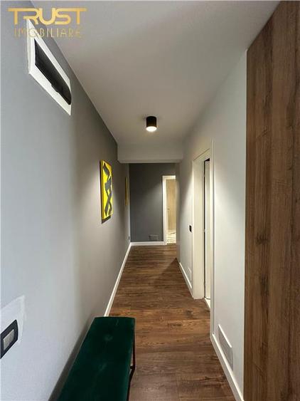 3 camere l Complexul Wings l Superfinisat l Parcare supraterana