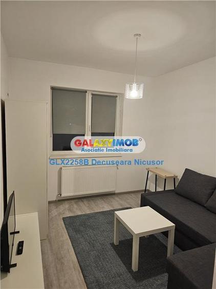 Garsoniera Militari Residence, mobilata,utilata 49.900 euro