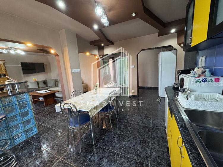 Apartament 4 camere | Etajul 3 | Zona Micro 16
