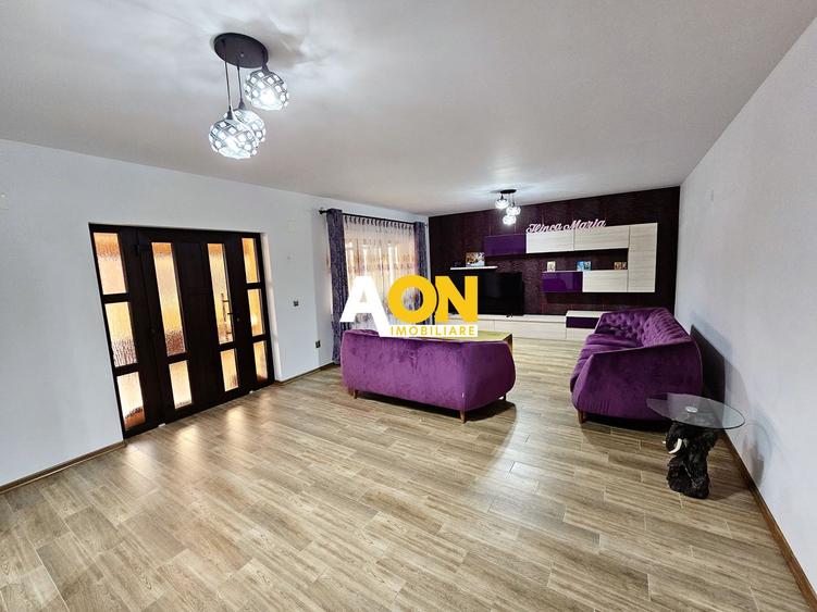 Casa 3 camere, mobilata, utilata, 463 mp teren, garaj Micesti