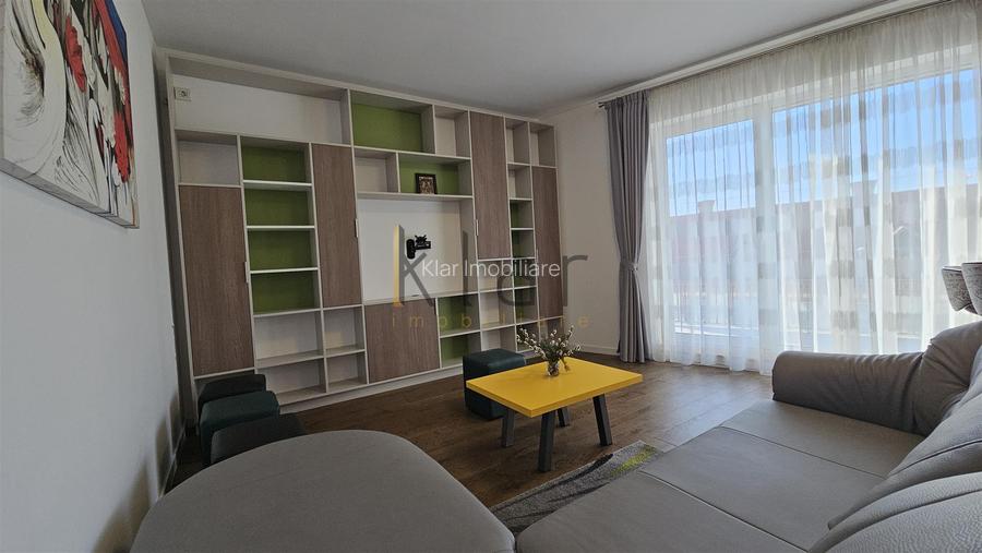 Apartament cu panorama  spre oras Ansamblu  Record Park - 15