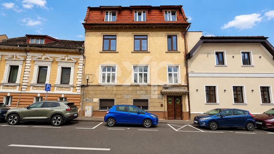 Apartament boutique | 108 mp utili | 95 m de Piața Unirii | Schei, Brașov