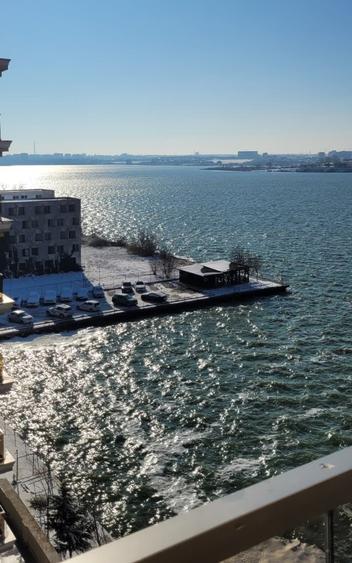 Apartament 3 camere -vedere superba lac si mare -2 bai- Solid House Cazino