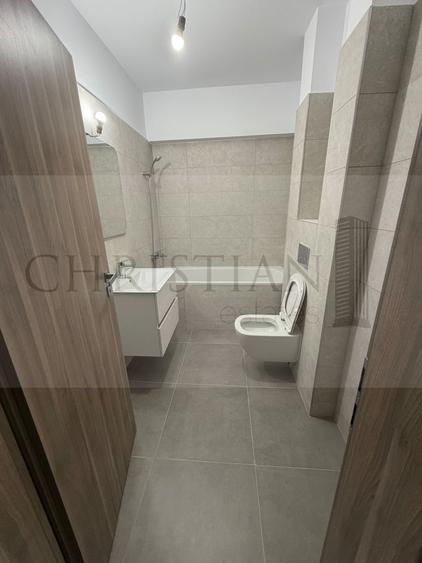 Garsonieră Finisată 39 mp - Smart Residence Lujerului Faza 2