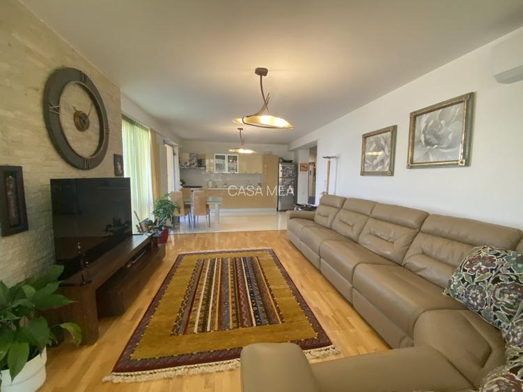 Apartament 4 camere bloc boutique si terasa de 25m - 3