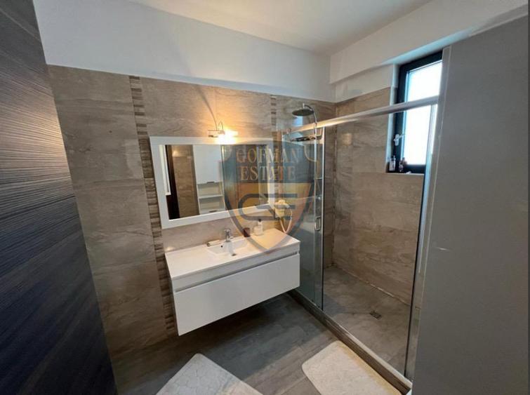 2 camere Lux, Mamaia Nord, vila Sophia 2, garaj + boxa 20mp, lift piscina, 81mp