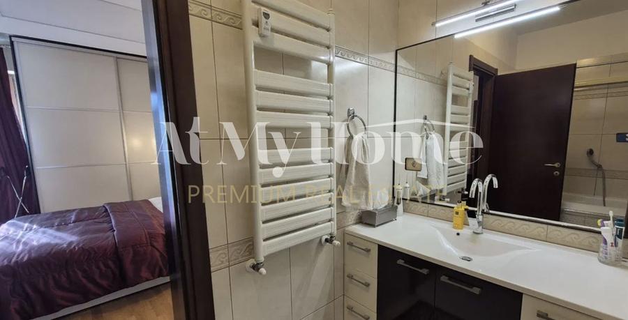 Apartament spqtios cu 4 camere, parcare subterana, Calea Floreasca