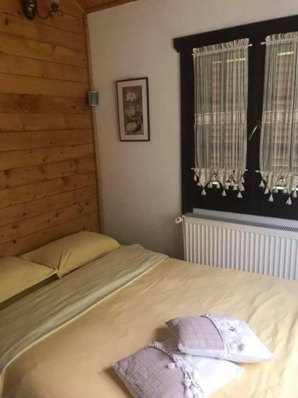 Pensiune montana cu 3200 mp teren in Bicaz, judet Neamt