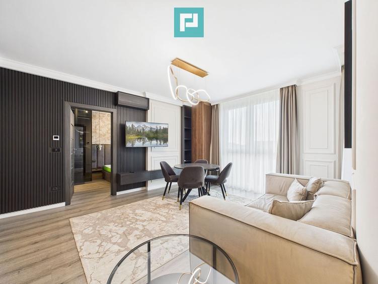 Apartament cu 3 camere Maniu Residence