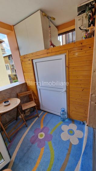 Apartament de 2 camere, 54 mp, finisat, Zona Porii - 10