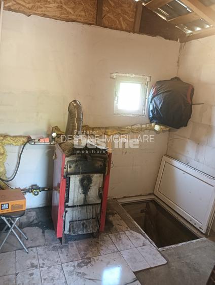 Casă de vânzare 85 mp | Zona Bârnova | Loc parcare | Constr. parțial finalizat - 13