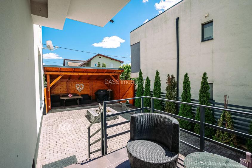 Casă Bavaria Park I | 132 mp utili | teren 347 mp | mobilată. - 14