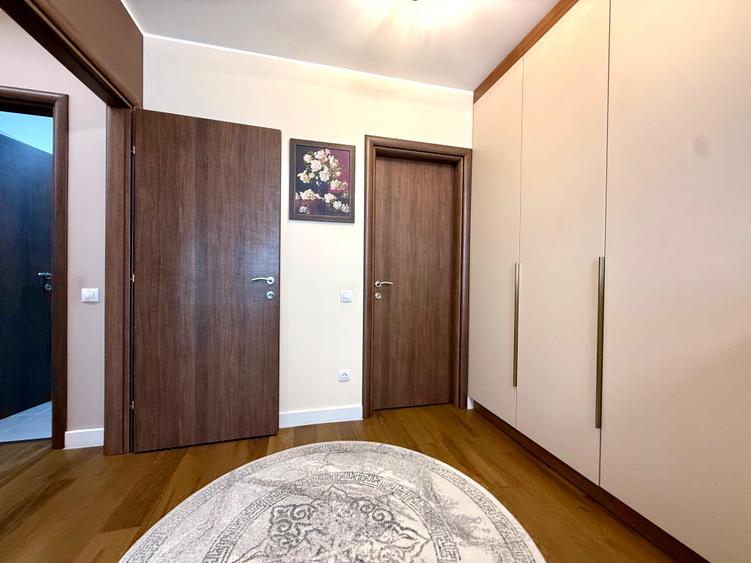 3 camere premium cu vedere la lac- Lebada Lake Residence-parcare subterana+boxa