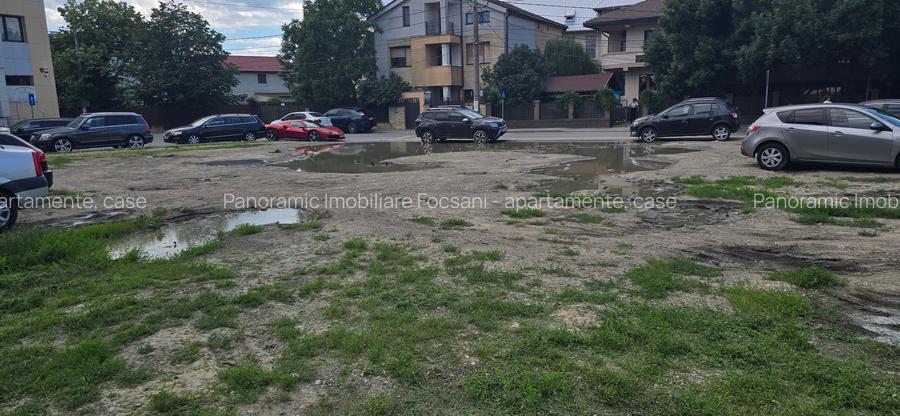 Teren intravilan 590 mp  Focsani, vis -a -vis  de Pensiunea DANA - 10