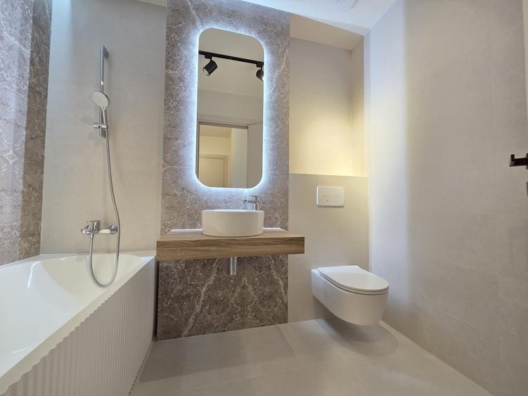 ARQA Jolie Village | Apartament cu 3 camere | Terasă 28 mp |  Iancu Nicolae