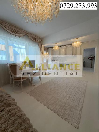 Apartament cu 3 camere | 74 MP - Metrou Berceni