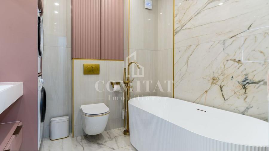 Apartament ultrafinisat | 3 Camere | Marasti