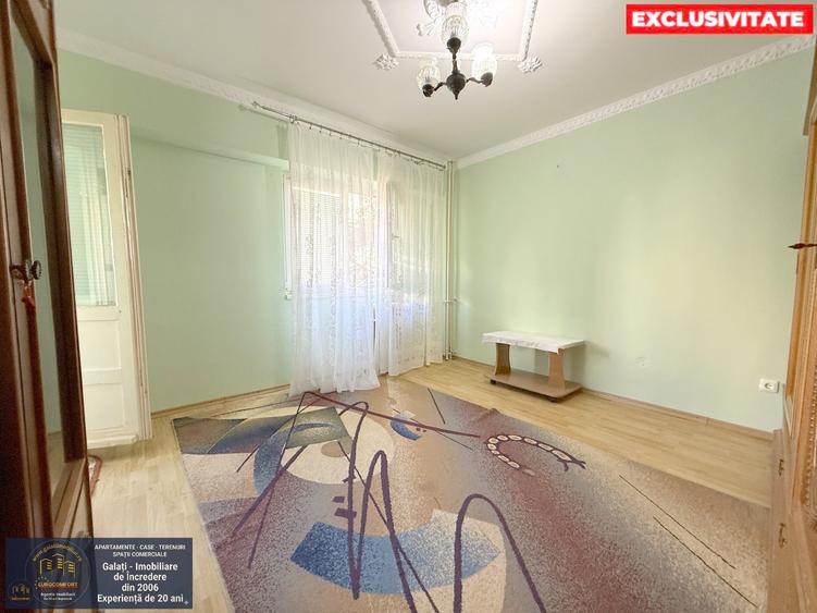 EXCLUSIVITATE! Oportunitate excelentă: Apartament cu 1 cameră în Mazepa 1, etaj