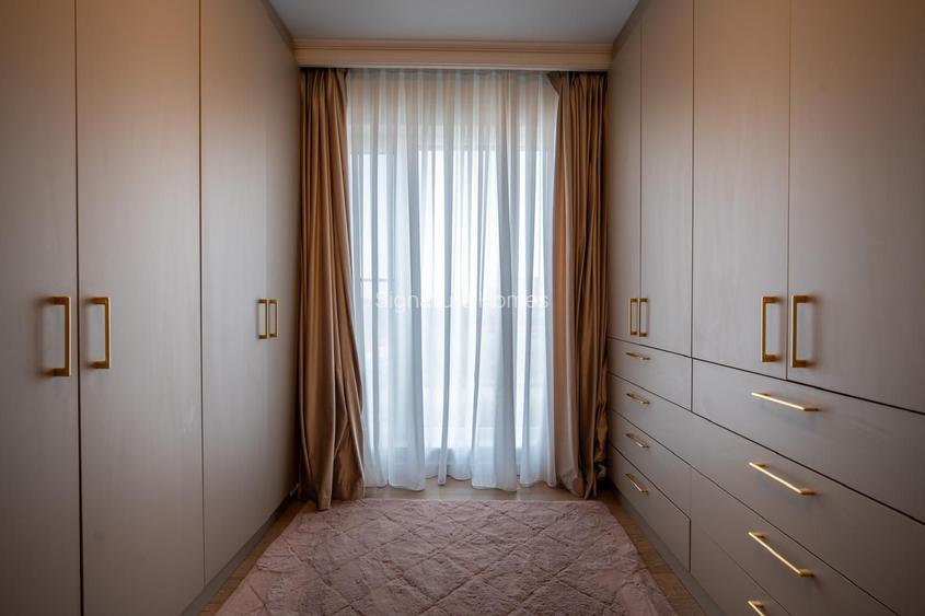 Vila Exclusivista cu 6 Dormitoare, Finisaje din Marmura si Curte mare - 21