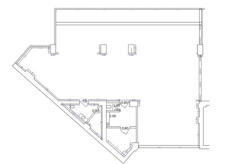 Spatiu Comercial 220 mp + Curte + Terasa | Sector 1 | Ideal birouri / Showroom - 8