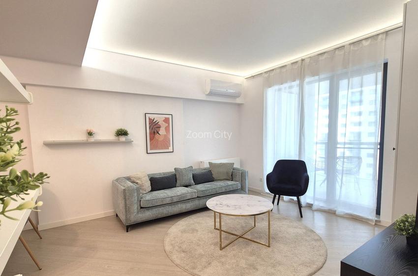 COMISION 0% - Apartament 3 camere premium Cortina North parcare subterana - 4