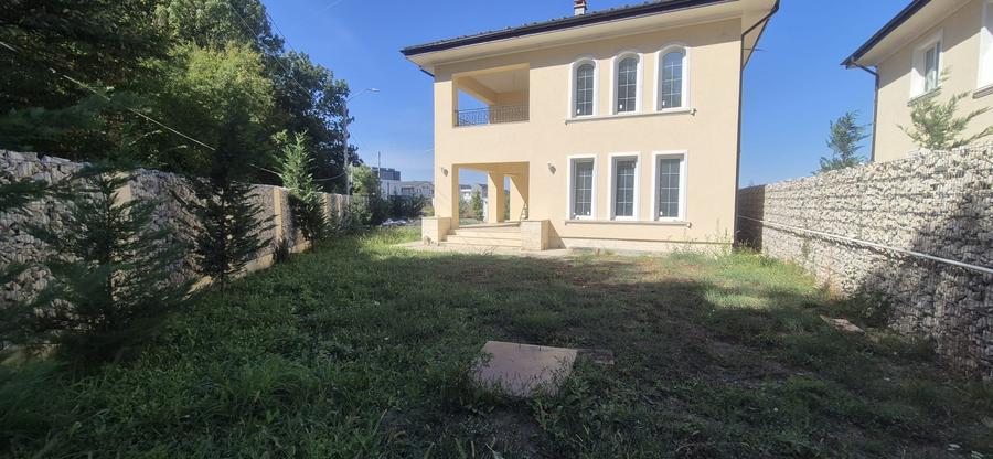 Vila individuala Tunari - Liziera Padurii