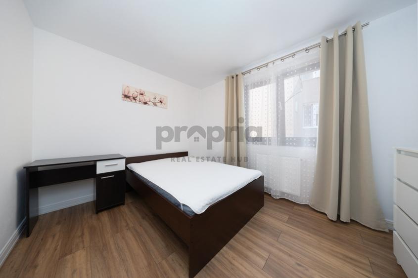 APARTAMENT 3 CAMERE OPEN SPACE + PARCARE