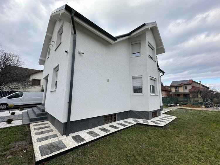 Casa spatioasa cu spatiu de relaxare-zona Blascovici