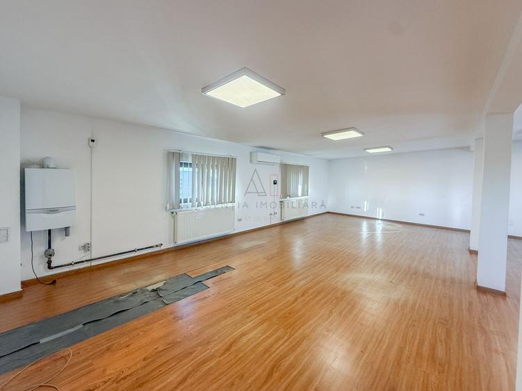 Spatiu de Birouri Sau Comercial | Soseaua Chitilei | Parcare
