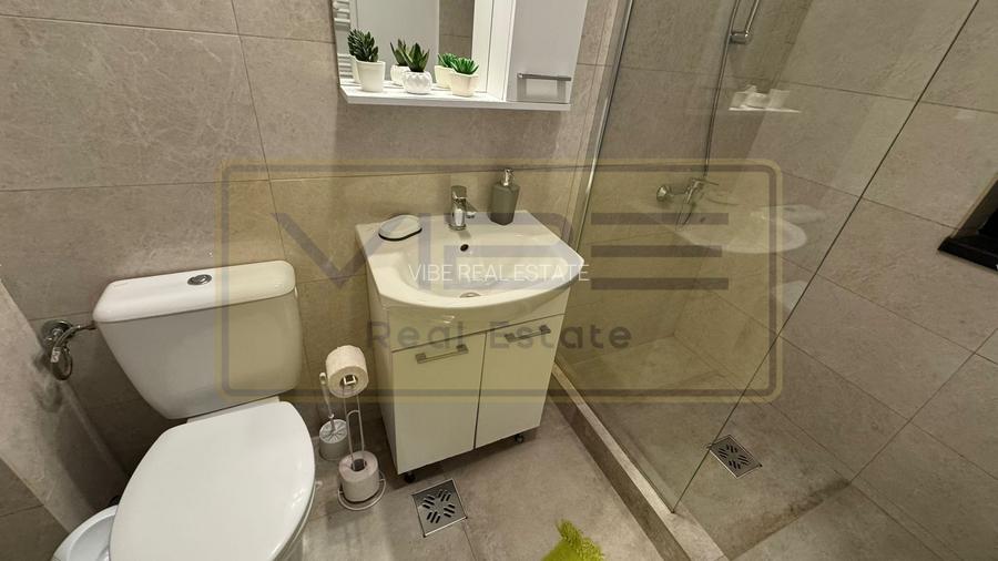 Garsoniera moderna imobil nou Baza 3 - 15 min Centru - 57