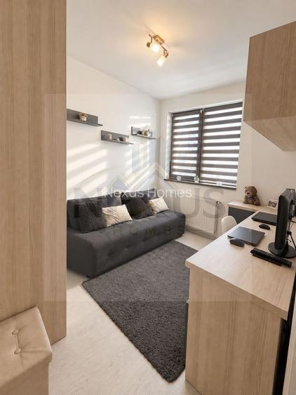 Apartament 3 cam | Mobilat si utilat | Parcare | - Aparatorii Patriei - 7