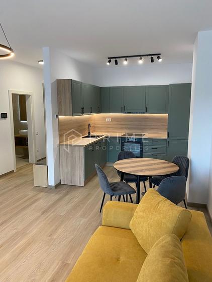 Închiriere Apartament 2 Camere de Lux – Complex Concept 9, Tudor
