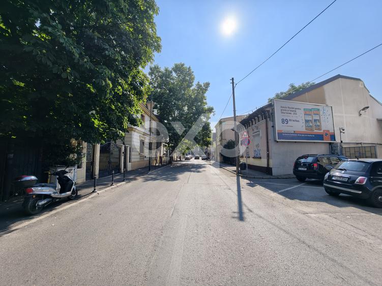 Un apartament stilat, intr-un bloc boutique