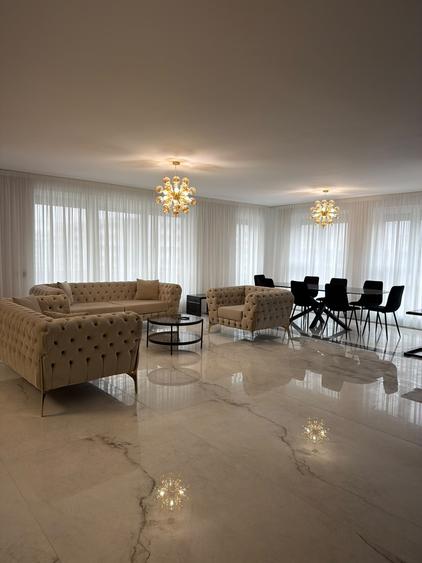 BECALI IMOBILIARE | PENTHOUSE SPECTACULOS | 5 CAMERE | MUTARE IMEDIATA