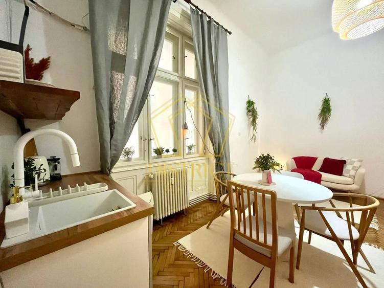 Apartament deosebit cu 3 camere | Piata Victoriei