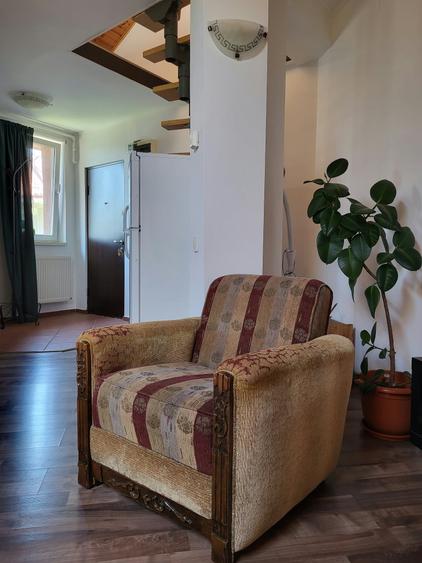 STUDIO-DUPLEX DE VÂNZARE | VALEA FURCII – DRUMUL TABEREI | 78.000 € NEGOCIABIL