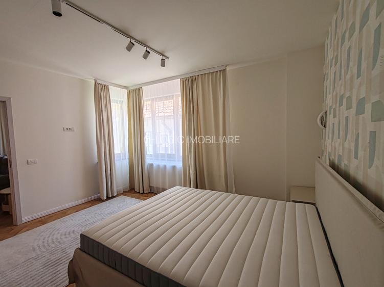 Apartament 2 camere mobilat si utilat lux Str. REPUBLICII - 5