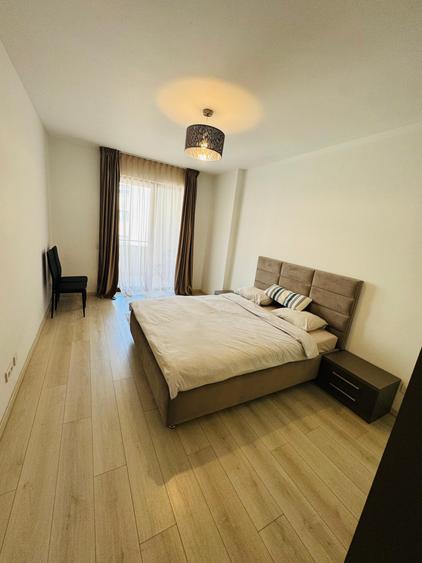 Apartament 3 camere de inchiriat complex Soho Unirii cu parcare bloc nou