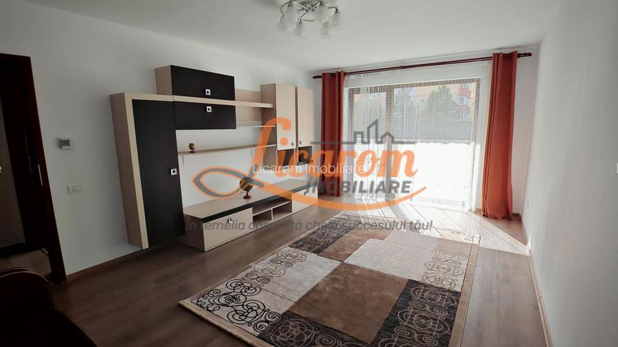 Apartament 2 camere,decomandat,bloc NOU,zona Judetean,mobilat,utilat - 2