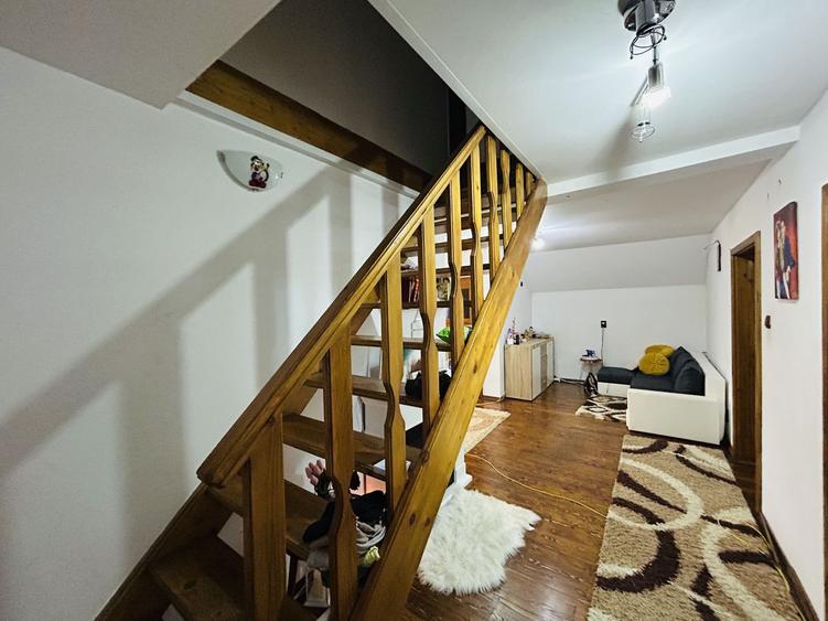 Casă individuală de vânzare în Sibiu – 150 mp utili, curte proprie