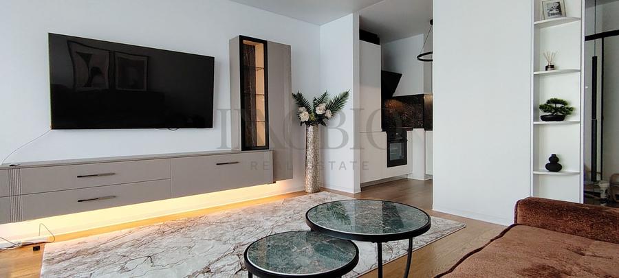 Apartament 2 camere / Yach Kid / Loc de parcare si boxa