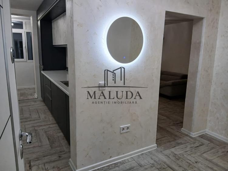 De vânzare | 3 camere cf. 1 semidecomandat | Zona Centrală