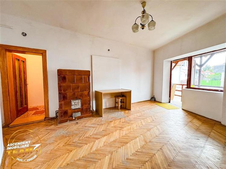 Spatiu comercial, pozitie apreciabila, Central Sfantu Gheorghe, Covasna